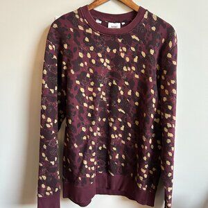 WESC Printed Long Sleeve